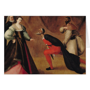 Scene from a Play