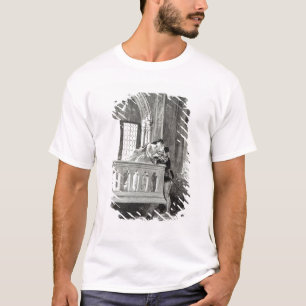 Scene from Act II of Romeo and Juliet T-Shirt