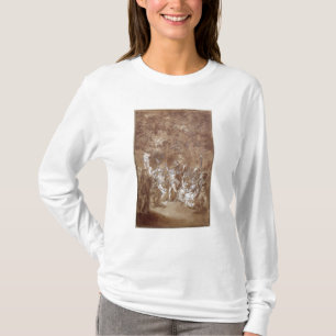 Scene from of 'The Marriage of Figaro' T-Shirt