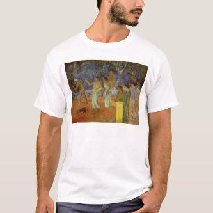 Scene from Tahitian Life, 1896 T-Shirt