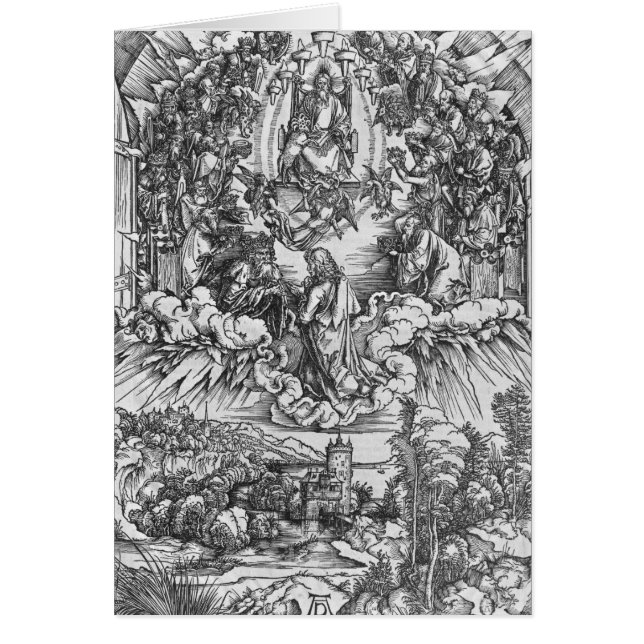 Scene from the Apocalypse (Front)