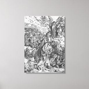 Scene from the Apocalypse 2 Canvas Print