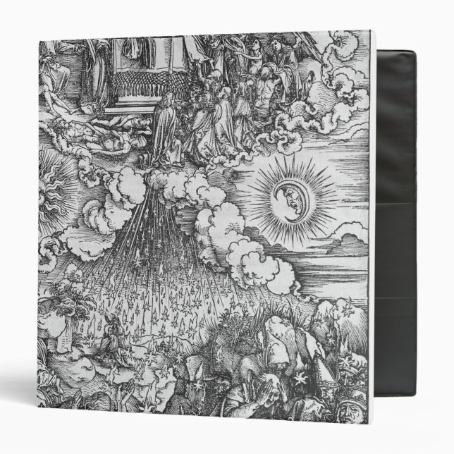 Scene from the Apocalypse Binder (Front/Inside)