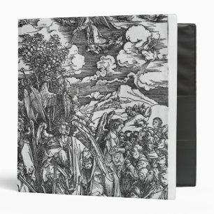 Scene from the Apocalypse Binder