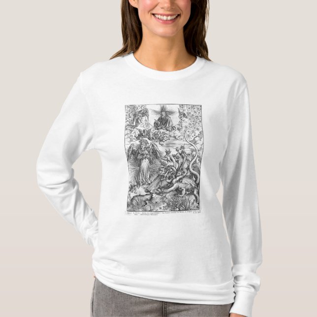 Scene from the Apocalypse T-Shirt (Front)