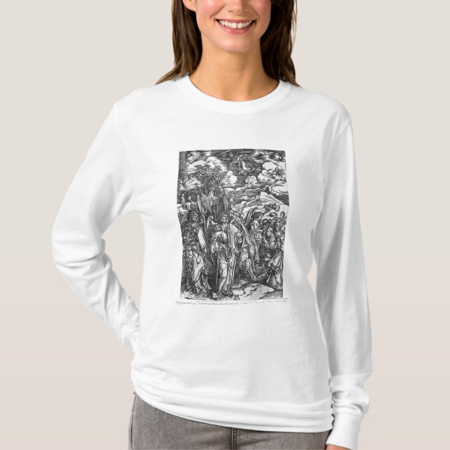 Scene from the Apocalypse T-Shirt (Front)