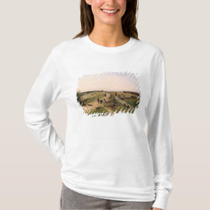 Scene from the Franco-Prussian War T-Shirt
