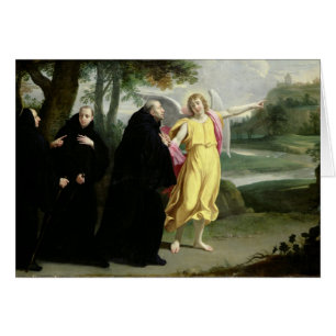 Scene from the Life of St. Benedict