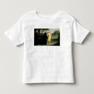 Scene from the Life of St. Benedict Toddler T-shirt