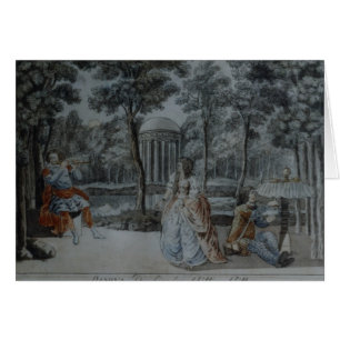 Scene from 'The Magic Flute'