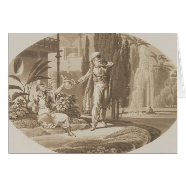 Scene from 'The Marriage of Figaro' (Front Horizontal)