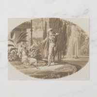 Scene from 'The Marriage of Figaro'