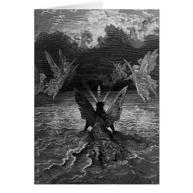 Scene from 'The Rime of the Ancient Mariner' 2 (Front)