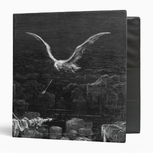Scene from 'The Rime of the Ancient Mariner' 2 Binder