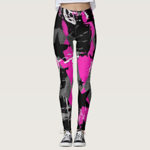 Scene Kid Leggings