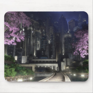 scene mouse pad
