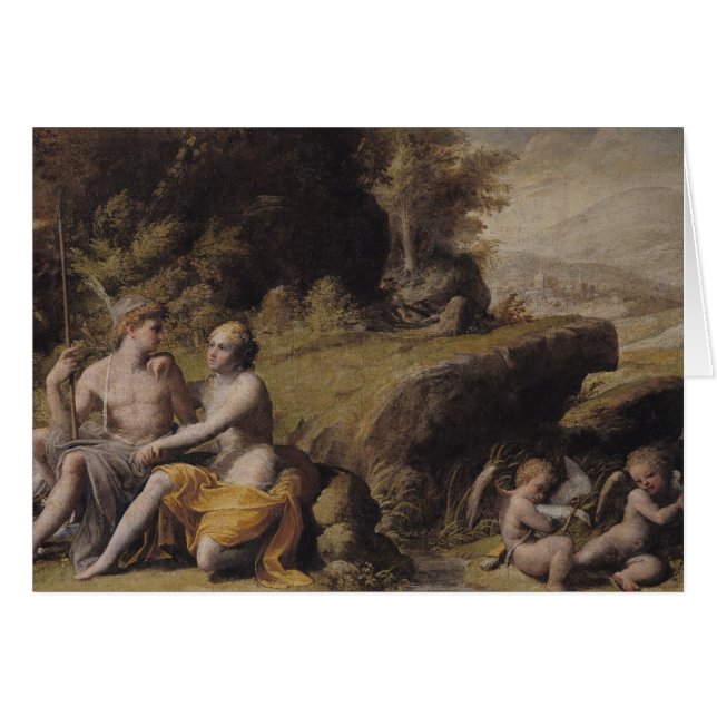 Scène mythologique (Devant horizontal)