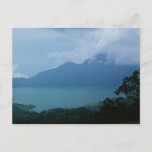 Scene of Bali Postcard