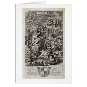 Scene of Hell, illustration from Book 1 Part 3 Cha