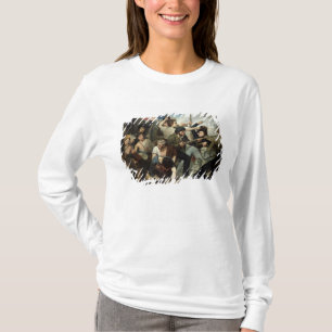 Scene of the 1830 Revolution T-Shirt