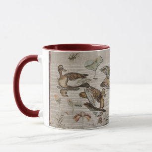 Scene of waterfowl on the Nile, House of Faun Mug