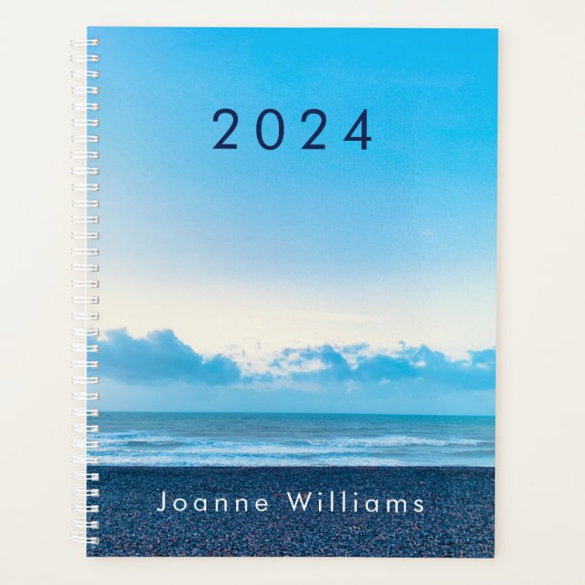 Scène Plage (Devant)