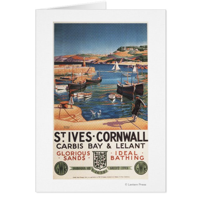 Scène portuaire avec Girl and Gulls Railway (Devant)