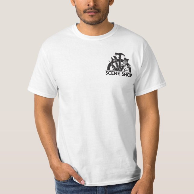 Scene Shop Shirt (Front)