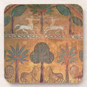 Scene with Centaurs, from the Room of King Ruggero Coaster