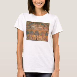 Scene with Centaurs, from the Room of King Ruggero T-Shirt