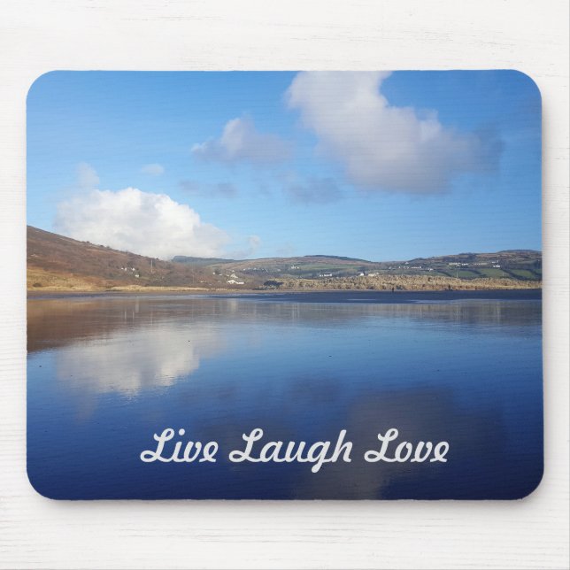 Scenery Mouse Pad (Front)