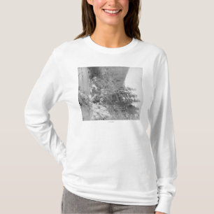 Scenery on the Deadwood Road to Sturgis T-Shirt