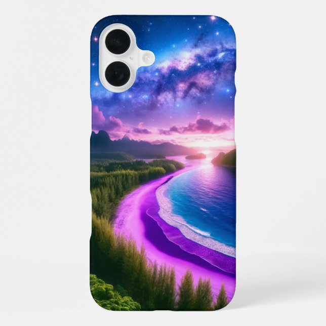 Scenery Phone Case (Back)