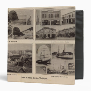 Scenes Aberdeen, Wash Binder