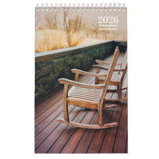 Scènes de calendrier de Pennsylvanie