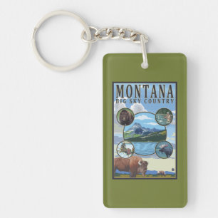 Scènes d'état du Montana