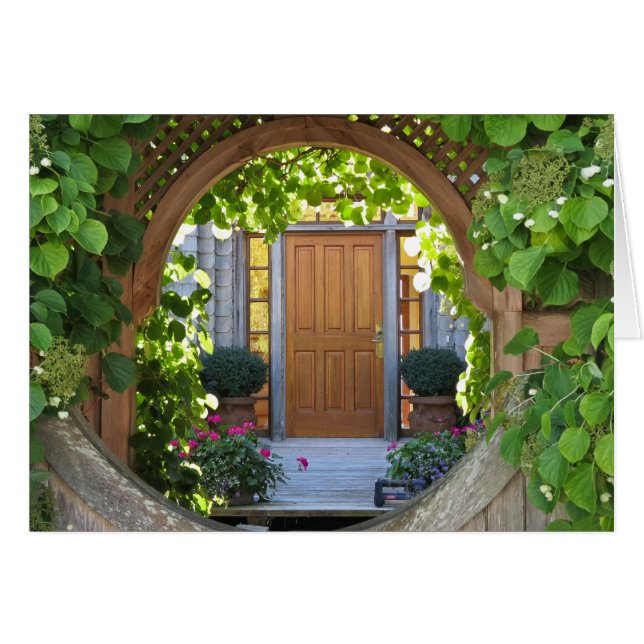 Scènes d'île de Mackinac (Devant Horizontal)