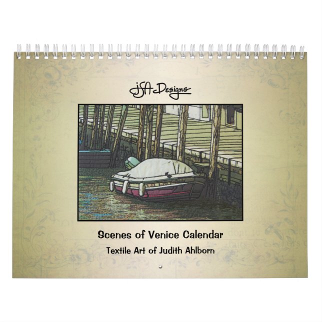 Scènes du calendrier de Venise (Protection)