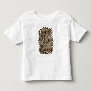 Scenes from Buddha's life, Sarnath, Uttar Pradesh Toddler T-shirt