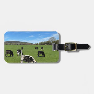 Scenes from Ireland Luggage Tag