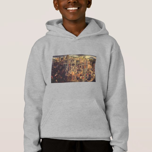 Scenes from the Crucifixion of Christ  (Front)