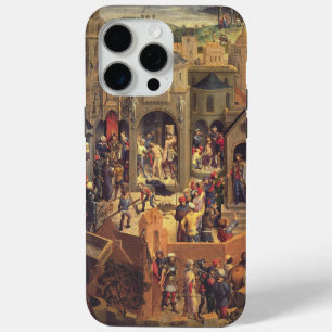 Scenes from the Crucifixion of Christ  iPhone 15 Pro Max Case