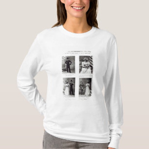 Scenes from The Importance of Being Earnest, by Os T-Shirt