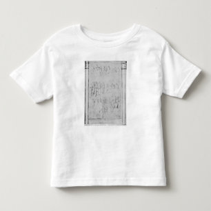 Scenes from the Life of a Saint, detail Toddler T-shirt
