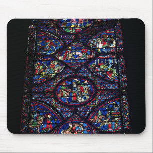 Scenes from the Life of Charlemagne (747-814) from Mouse Pad
