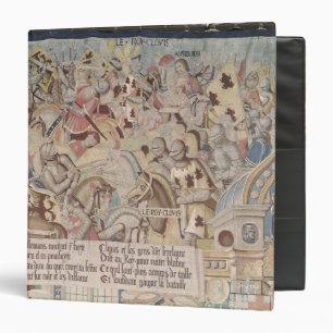 Scenes from the Life of St. Remegius Binder