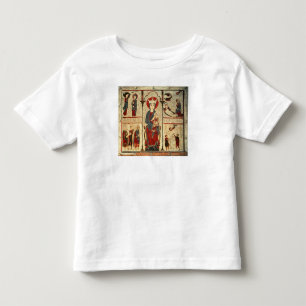 Scenes from the Life of the Virgin Toddler T-shirt