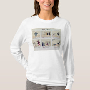 Scenes from the Opera 'Rigoletto' T-Shirt