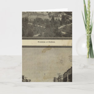 Scenes in Medford Card