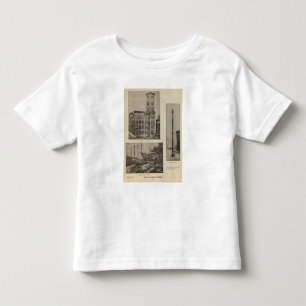 Scenes, Tacoma, Wash Toddler T-shirt